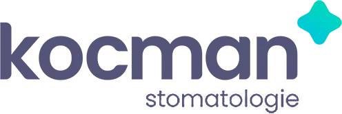 logo Kocman stomatologie logo Kocman stomatologie